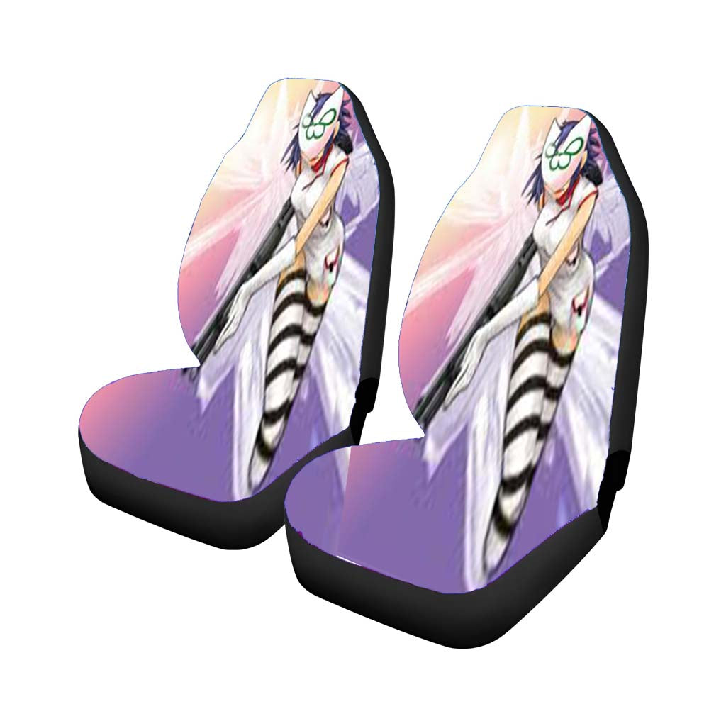 The Gorillaz Noodles Car Seat Covers