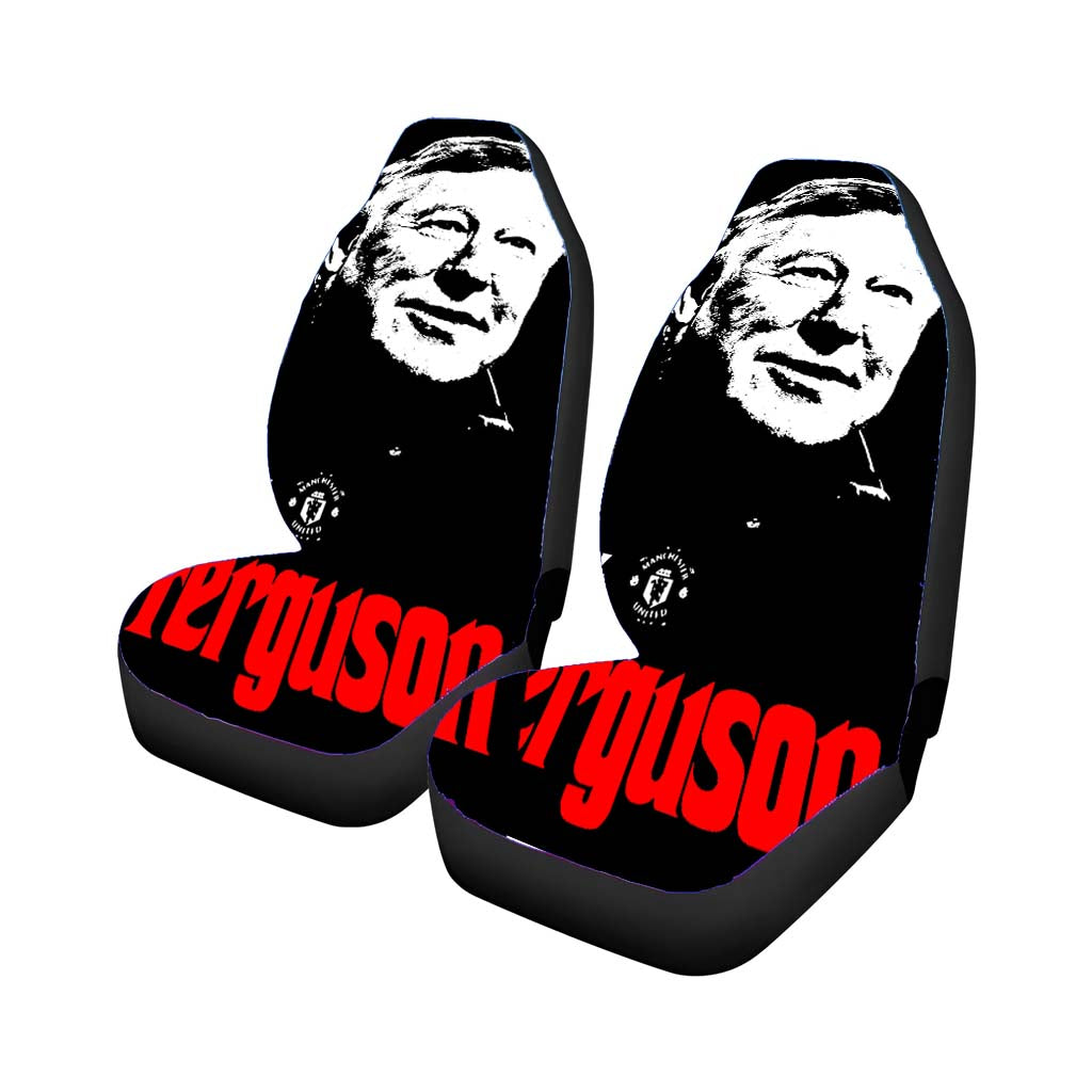 The Greatest Sir Alex Ferguson Car Seat Covers