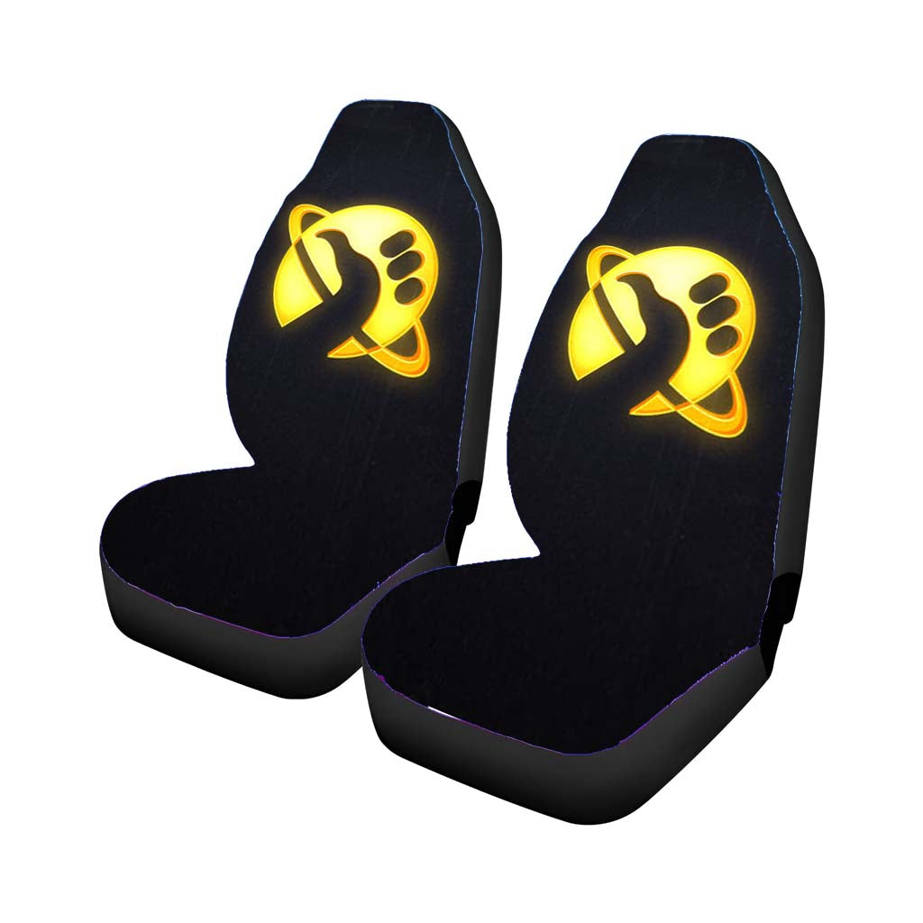 The Hitchhikers Guide Car Seat Covers