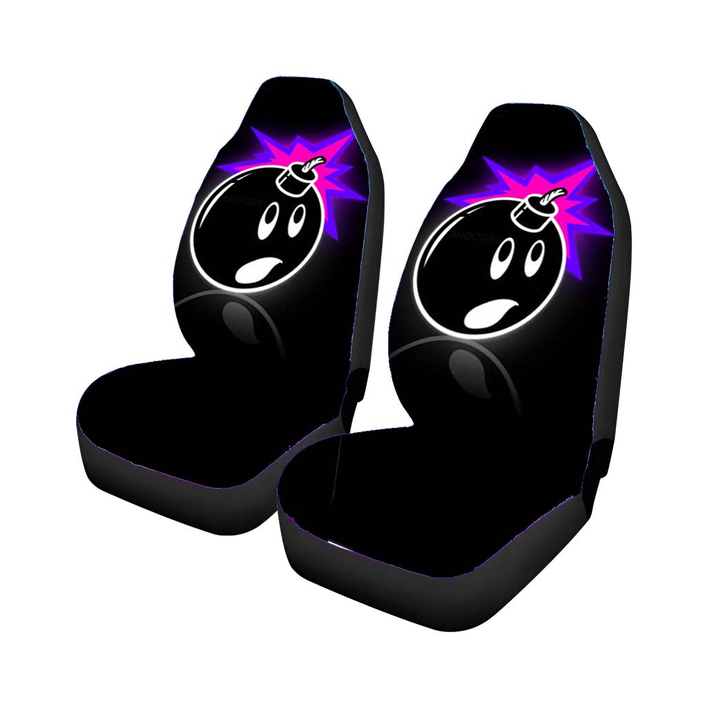 The Hundreds Bomb Car Seat Covers
