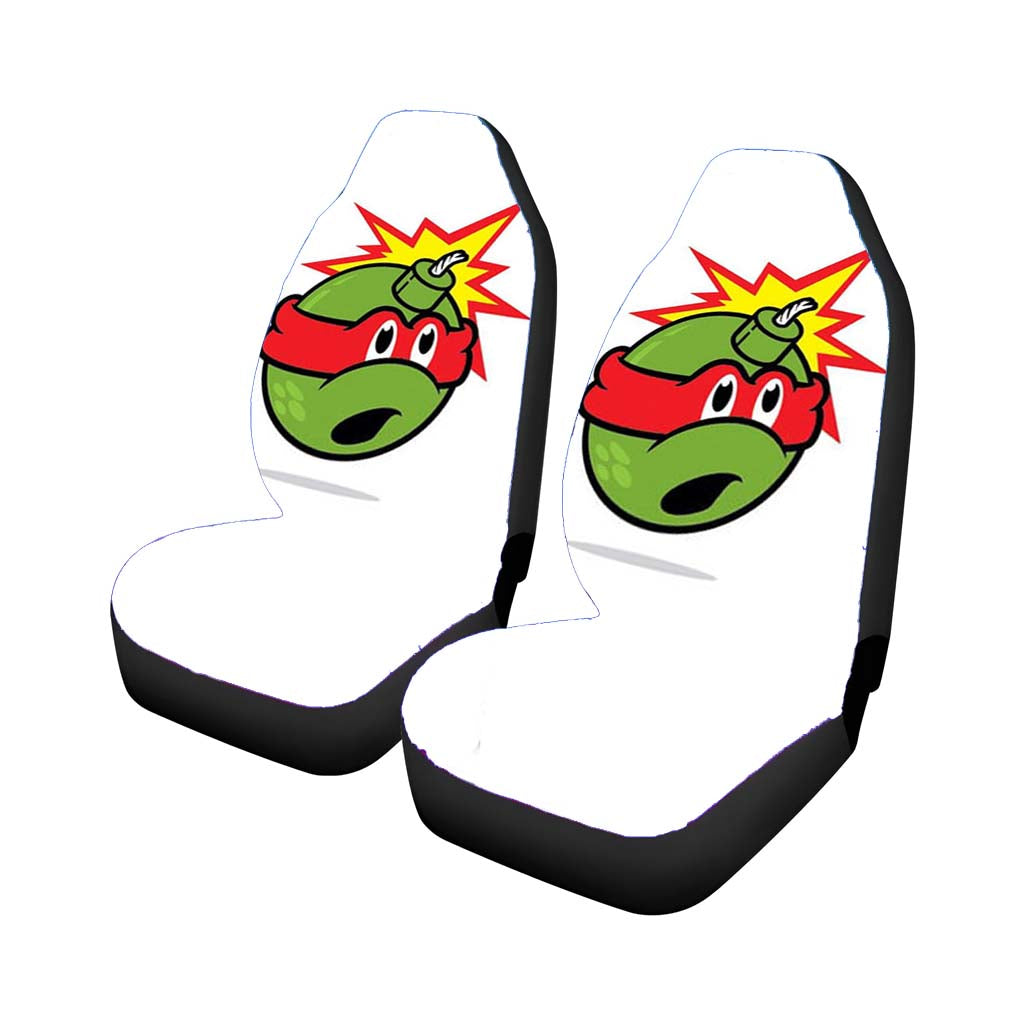 The Hundreds Bomb Ninja Turtles Car Seat Covers