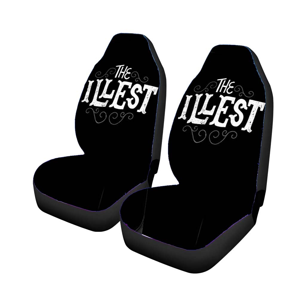 The Illest Car Seat Covers