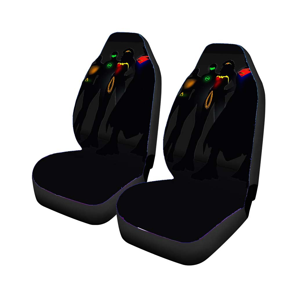 The Incredibles Car Seat Covers