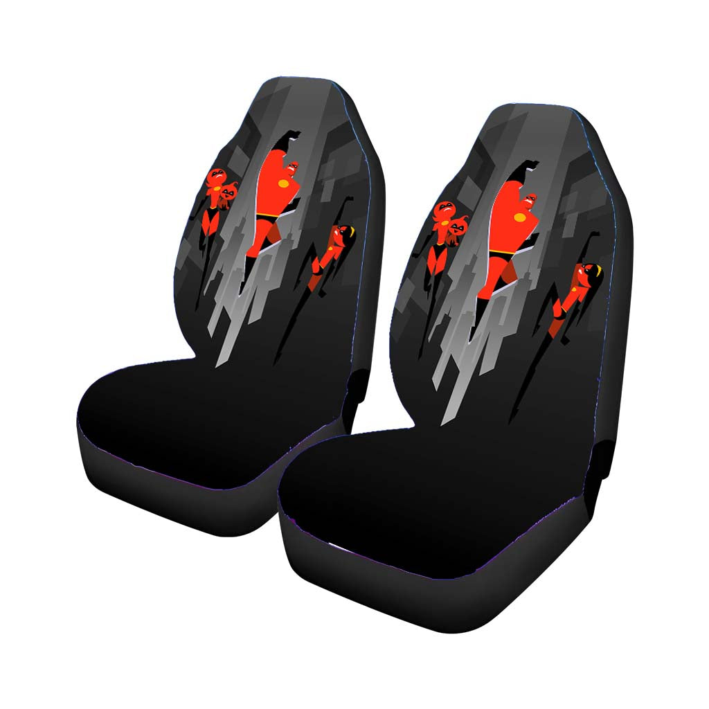 The Incredibles Artwo Car Seat Covers