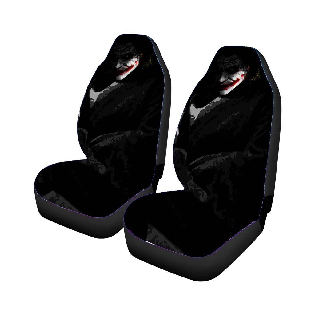 The Joker Dark Car Seat Covers