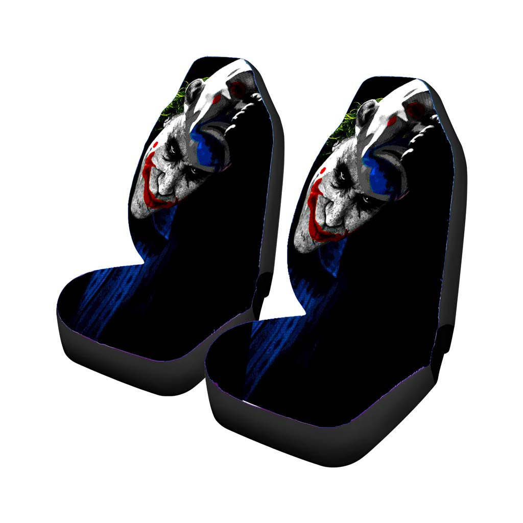 The Joker Dark Knight Car Seat Covers