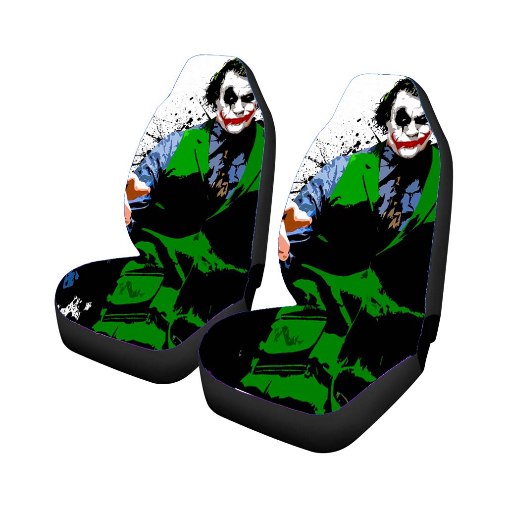 The Joker Dark Knight Rises Car Seat Covers