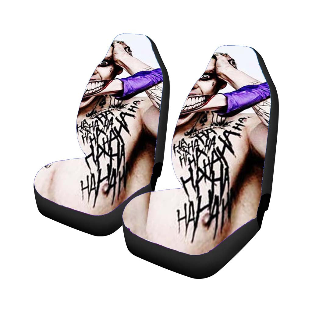 The Joker Dc Comics Suicide Squad Car Seat Covers