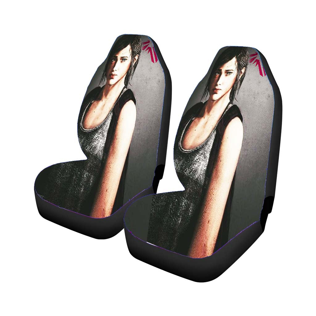 The Last Of Us, Ellie Car Seat Covers