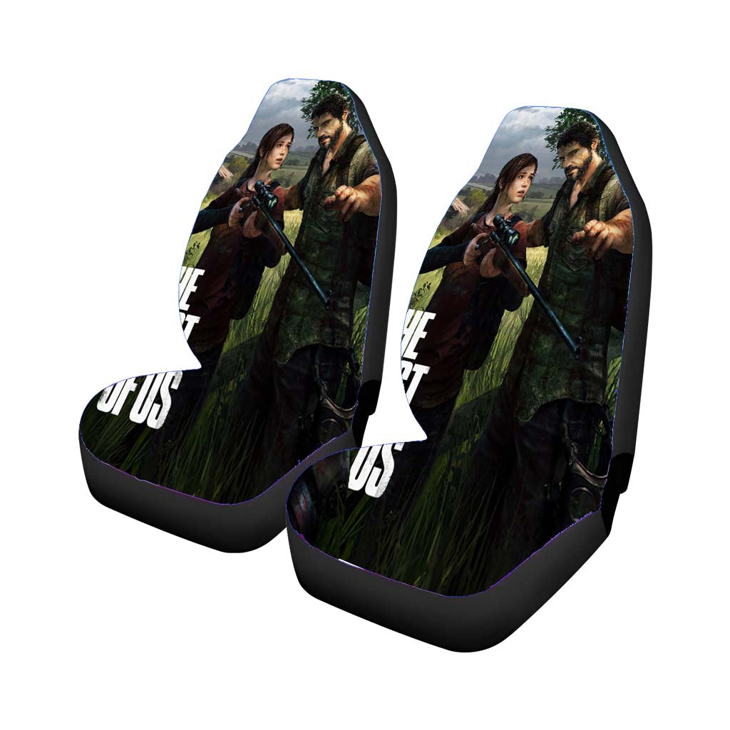 The Last Of Us Cover Car Seat Covers