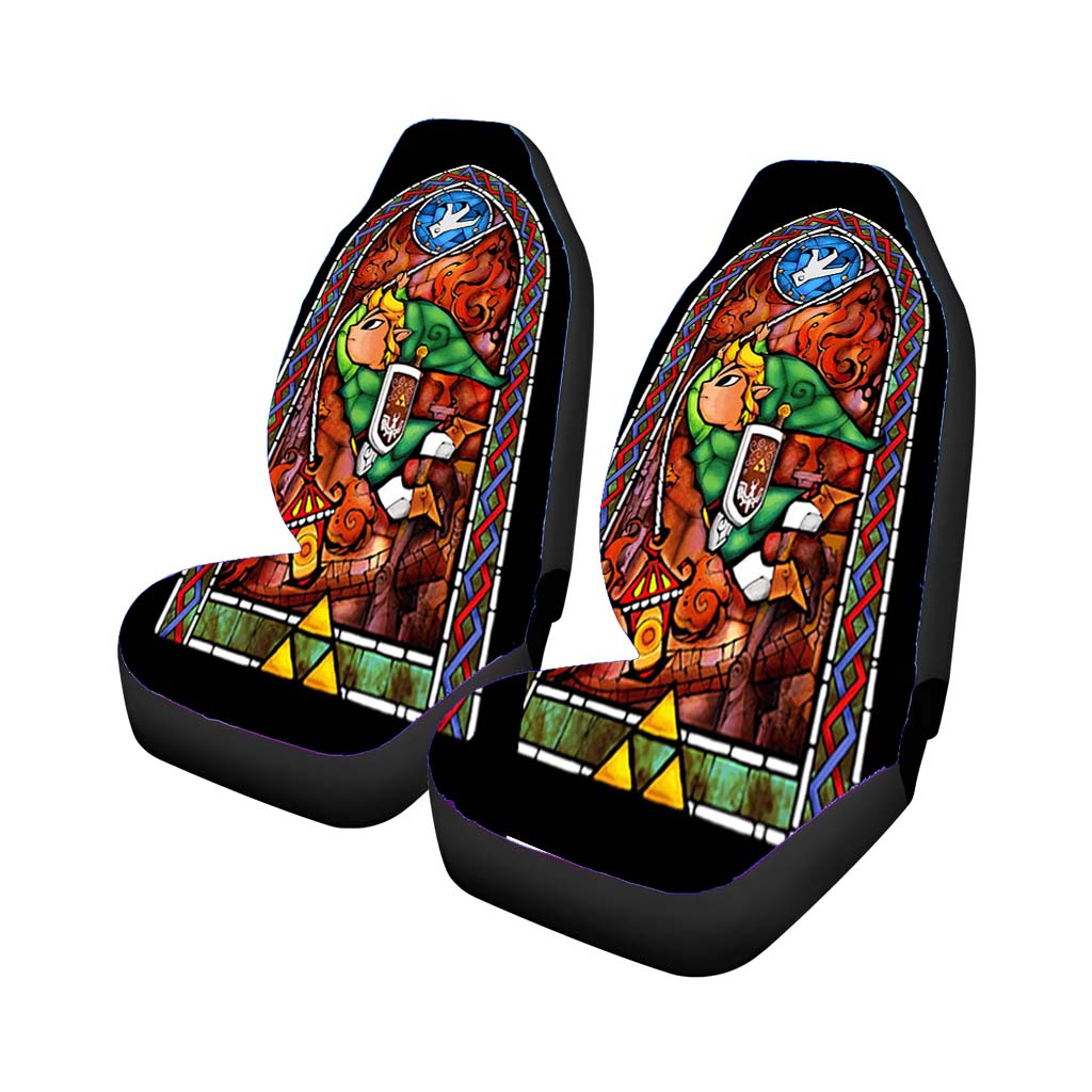 The Legend Of Zelda Car Seat Covers