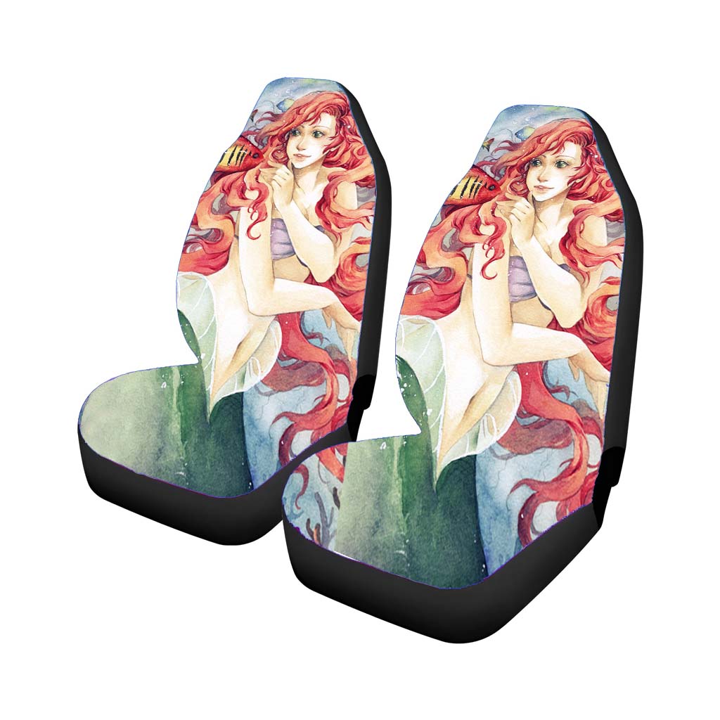 The Little Mermaid Ariel Car Seat Covers
