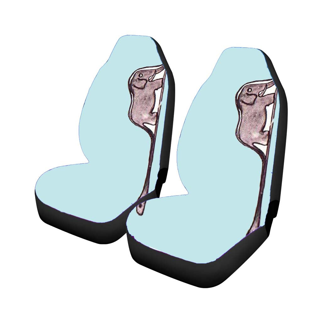 The Little Prince Elephant Car Seat Covers
