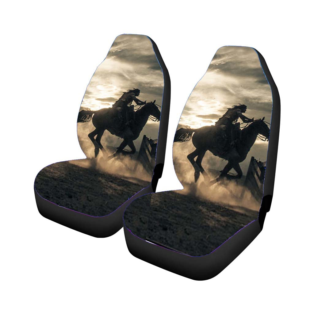 The Lone Ranger Horse Car Seat Covers