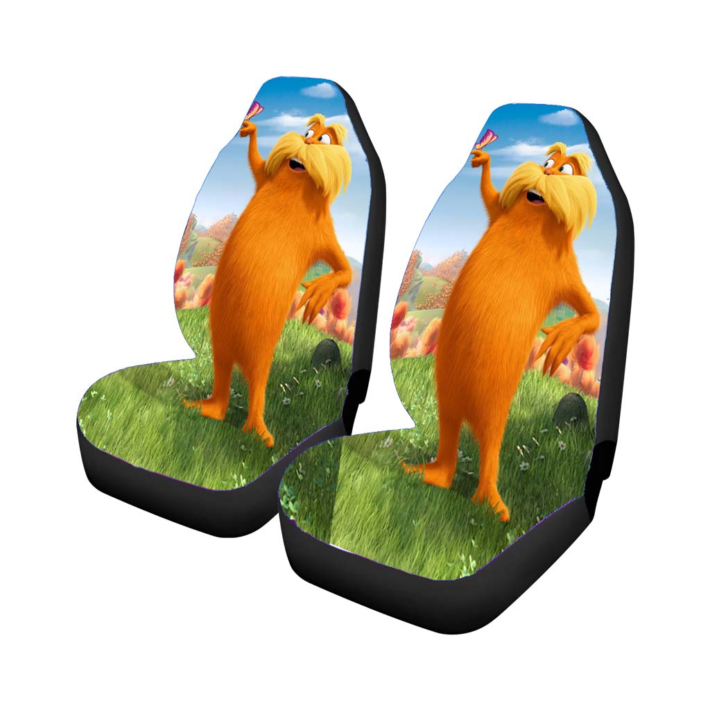 The Lorax Car Seat Covers