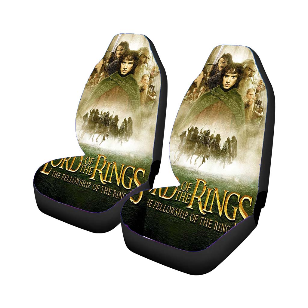 The Lord Of The Rings Car Seat Covers