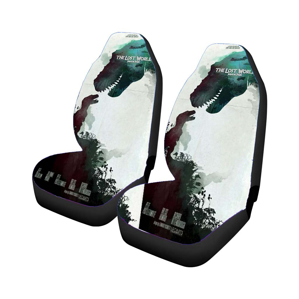 The Lost World Car Seat Covers