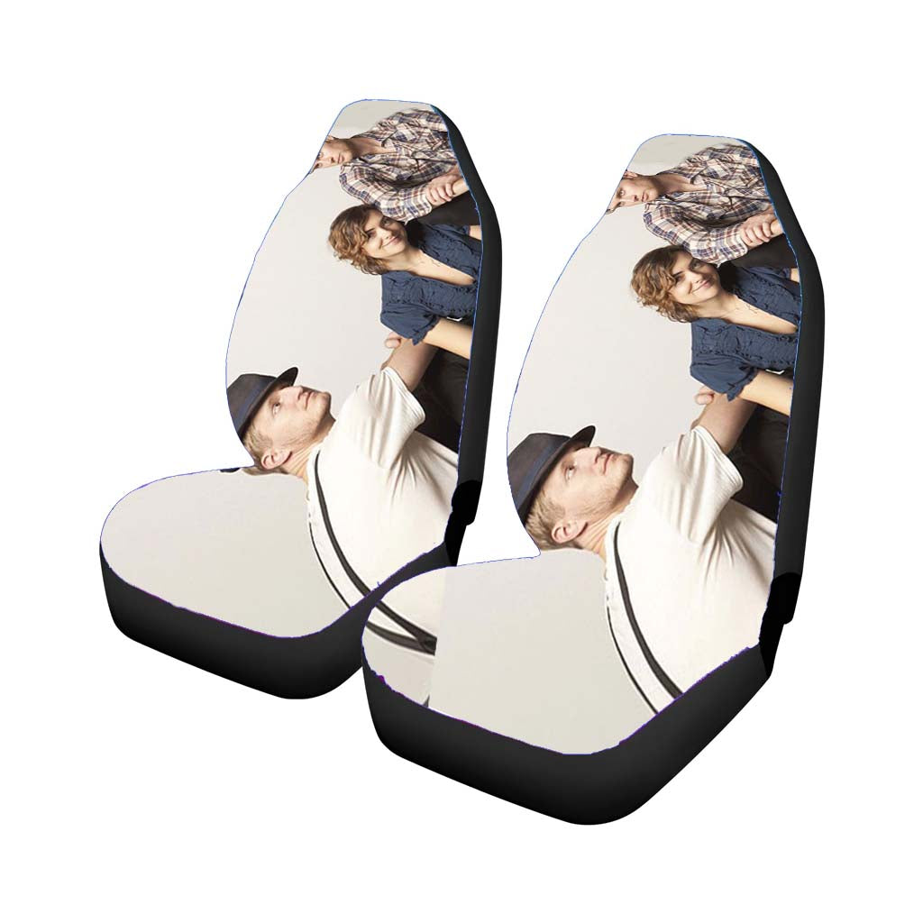 The Lumineers Band Car Seat Covers