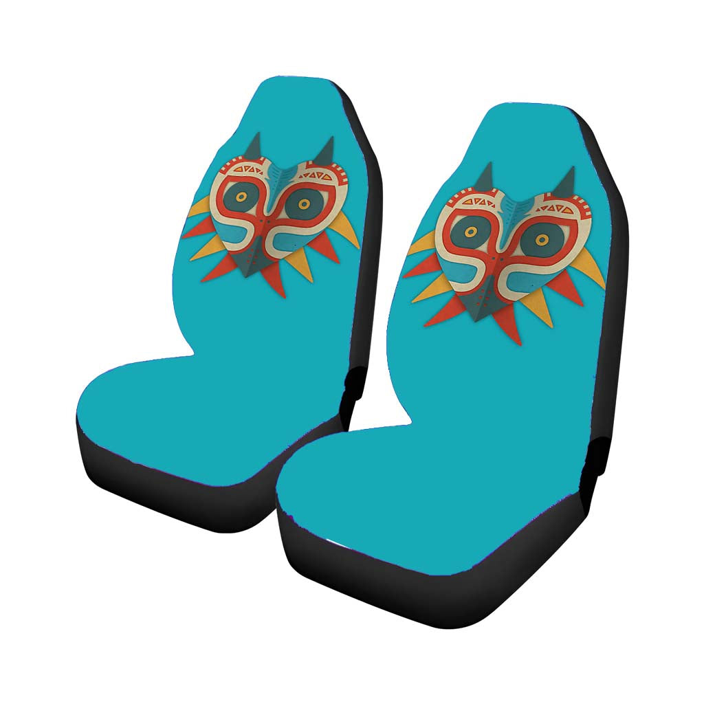 The Majora'S Mask Car Seat Covers