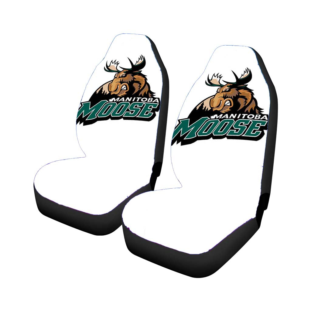 The Manitoba Moose Car Seat Covers