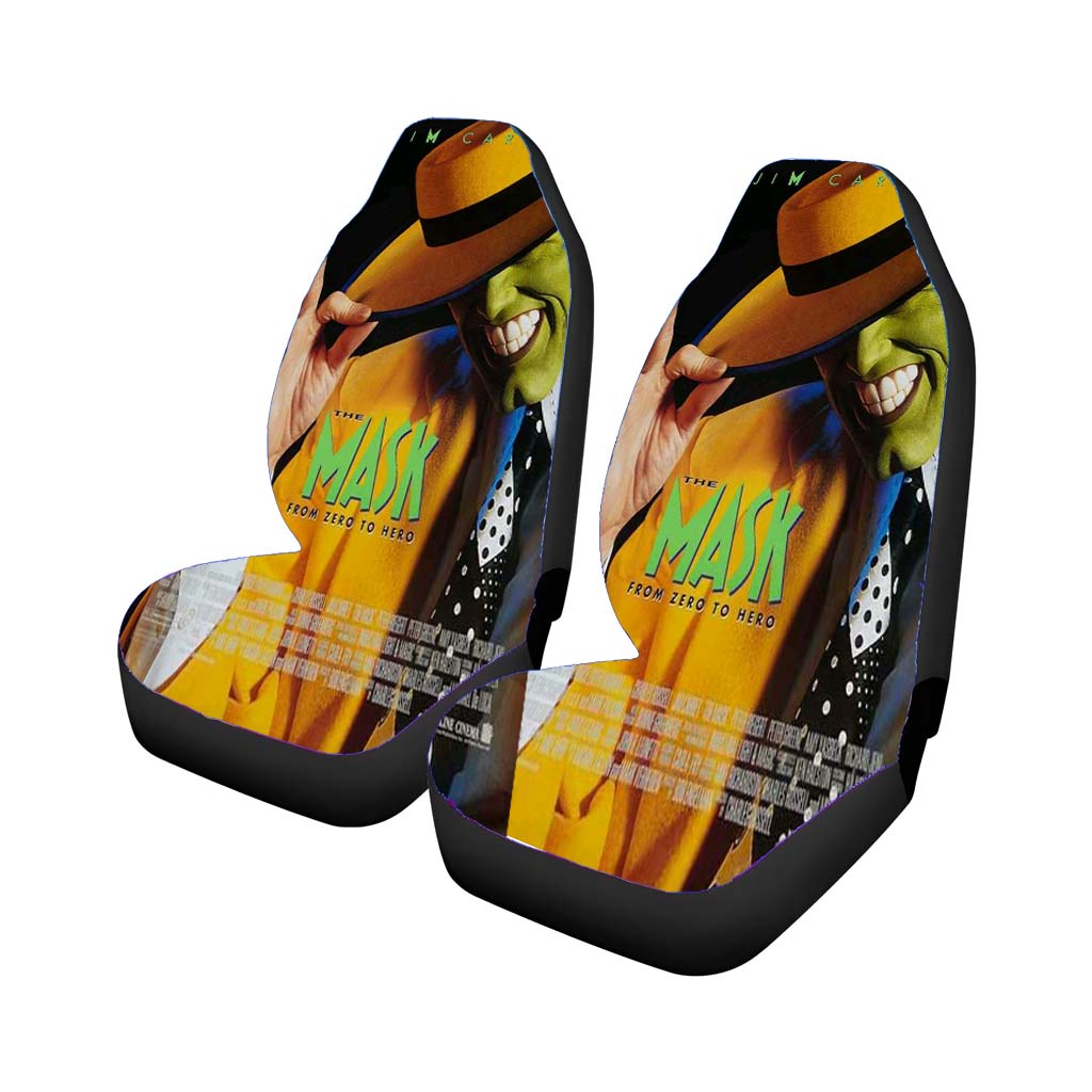 The Mask Car Seat Covers