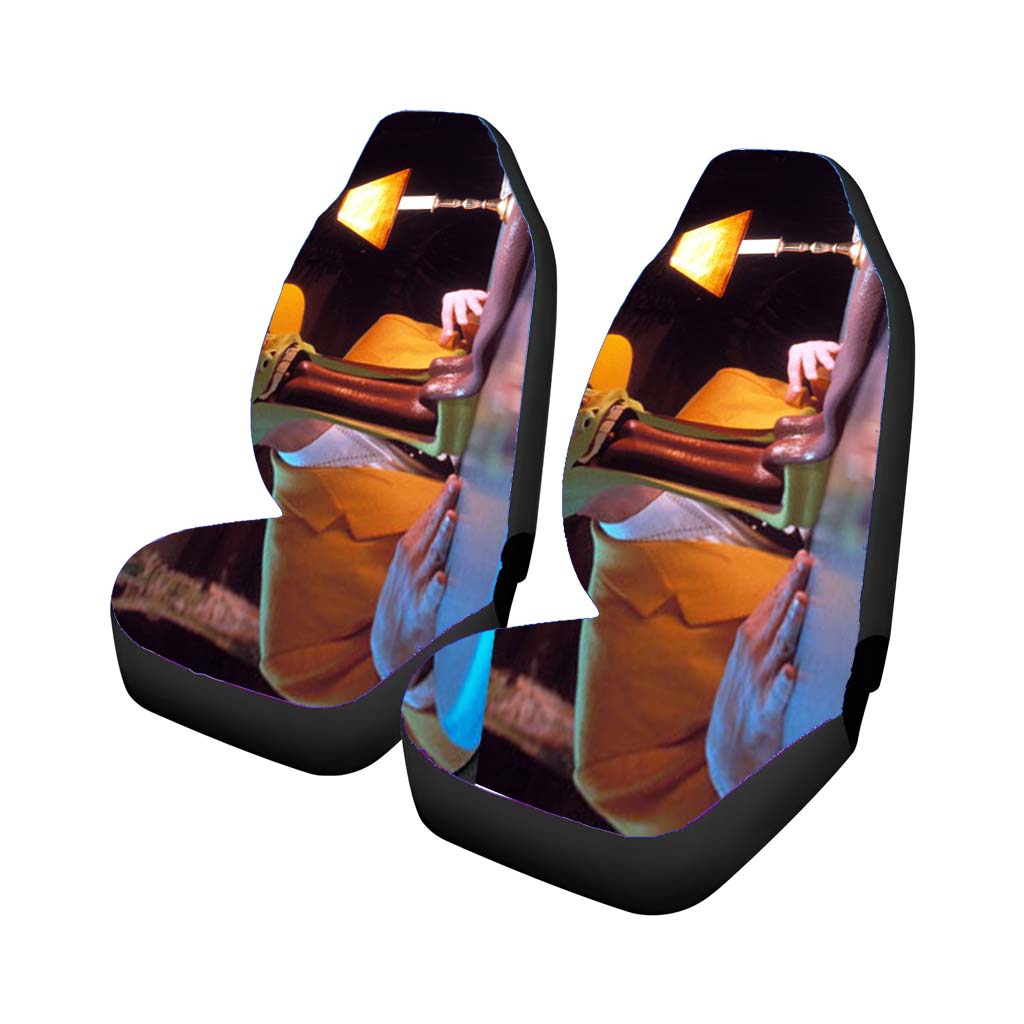 The Mask Movie Car Seat Covers