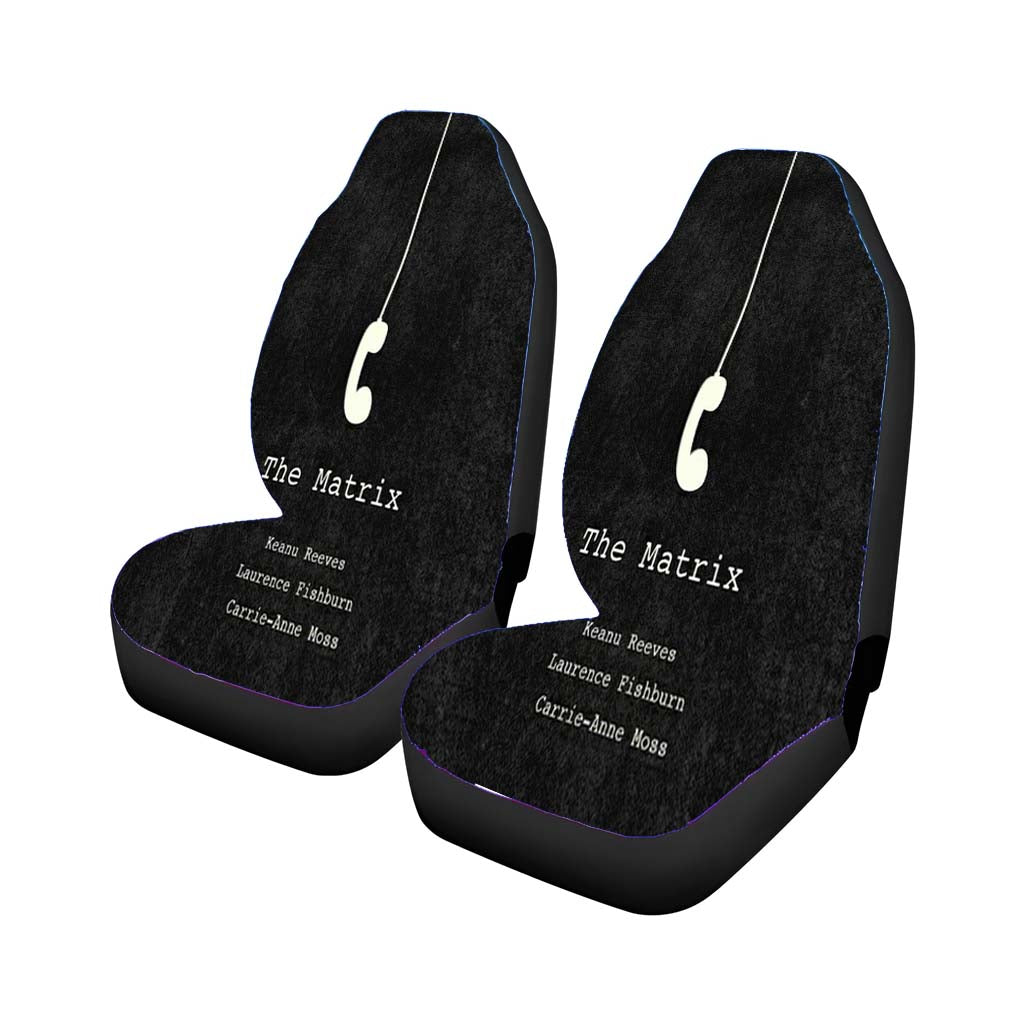 The Matrix Car Seat Covers