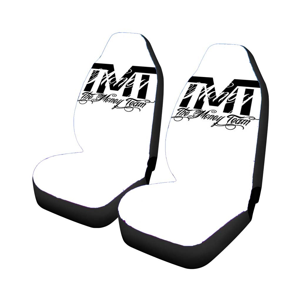 The Money Team Car Seat Covers