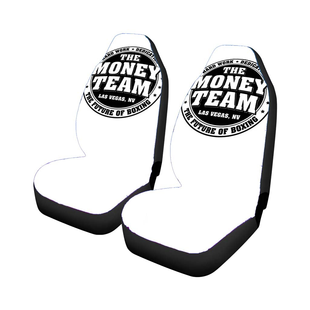 The Money Team Las Vegas Car Seat Covers