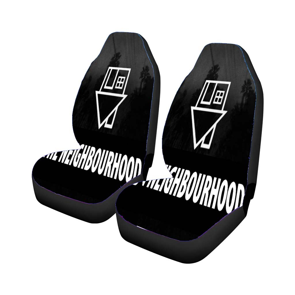 The Neighbourhood Car Seat Covers