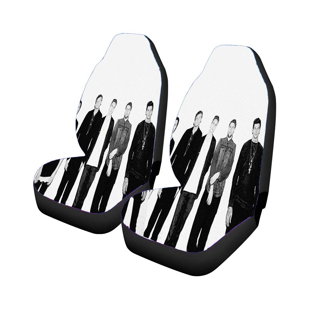 The Neighbourhood Band Car Seat Covers