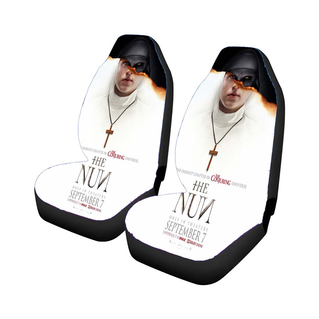 The Nun Car Seat Covers