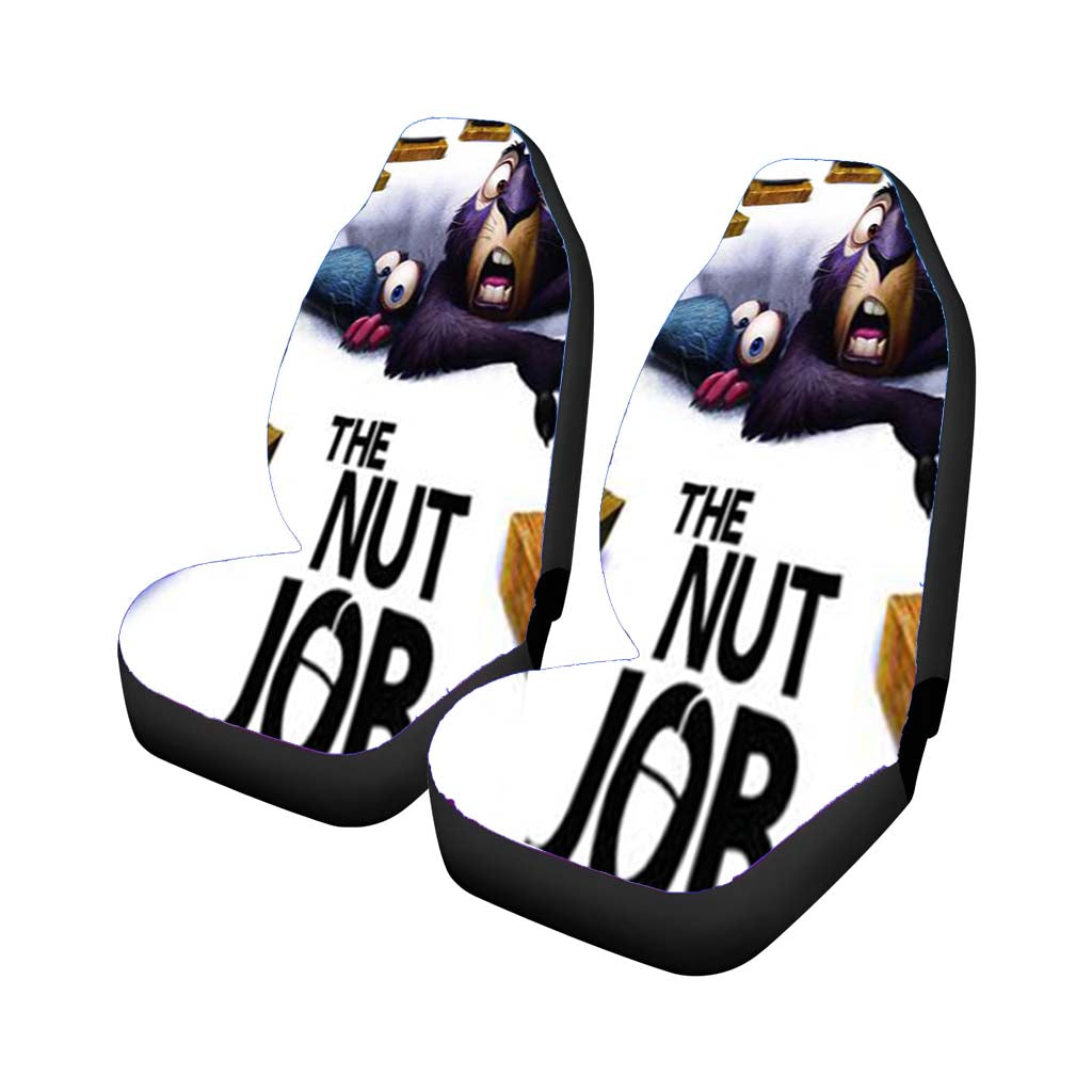 The Nut Job Car Seat Covers
