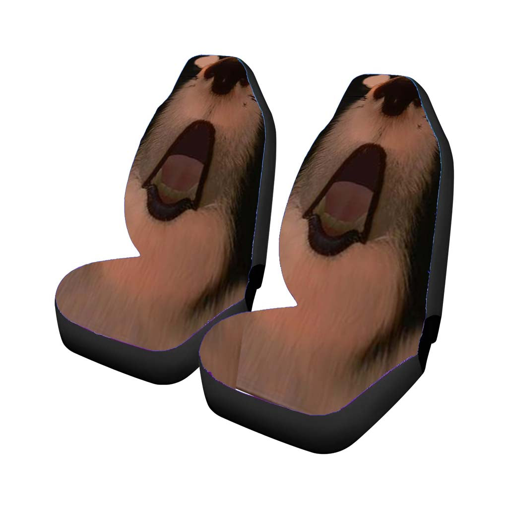 The Nut Job Bluray Car Seat Covers