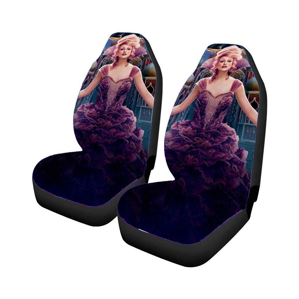 The Nutcracker And The Four Realms Car Seat Covers