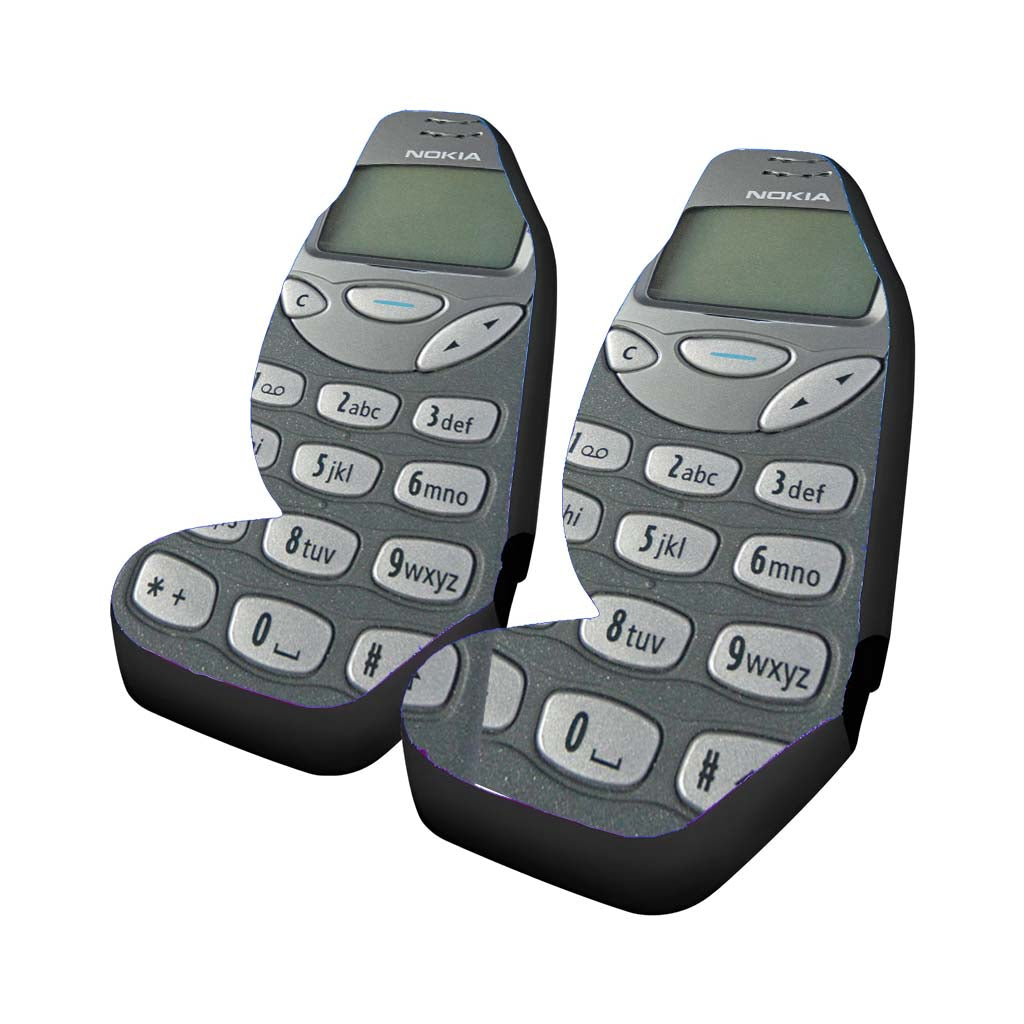 The Old Nokia Car Seat Covers