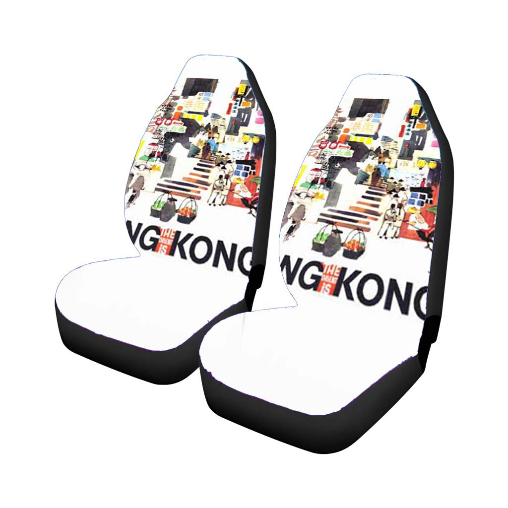 The Orient Of Hong Kong Car Seat Covers
