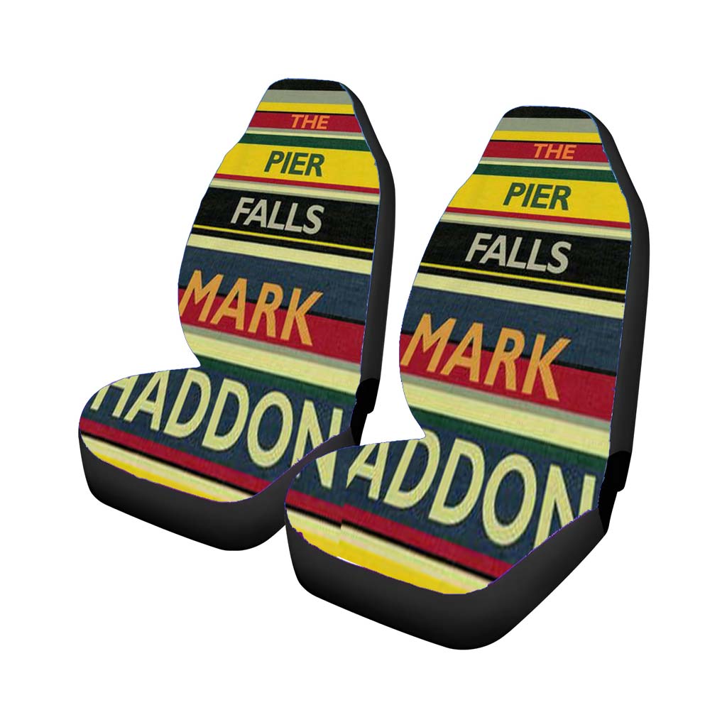 The Pier Falls Mark Haddon Car Seat Covers