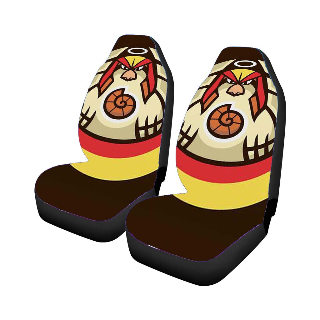 The Prophet Car Seat Covers