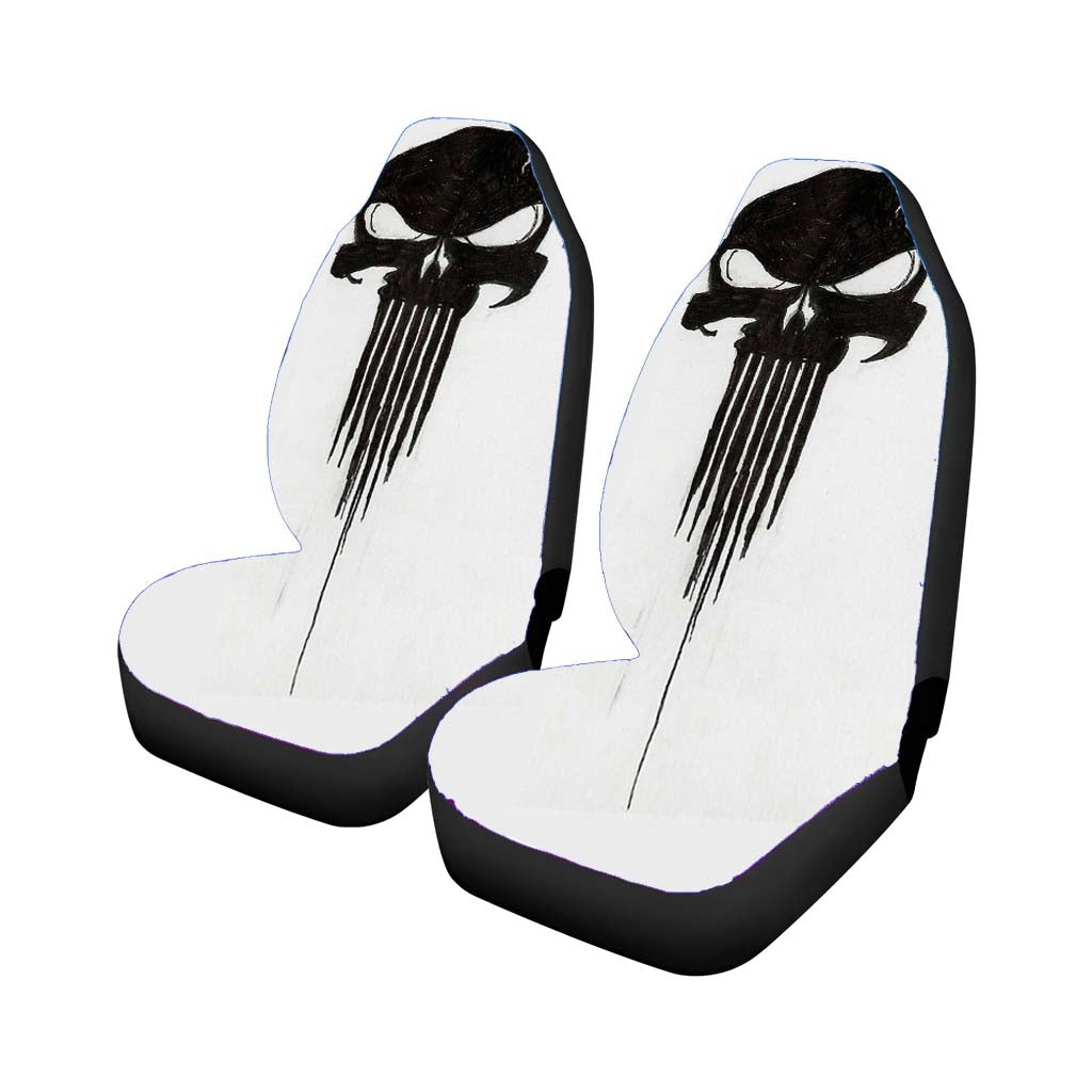 The Punnishmen Car Seat Covers
