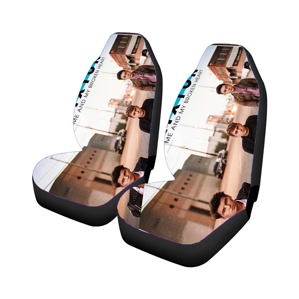 The Rixton Car Seat Covers