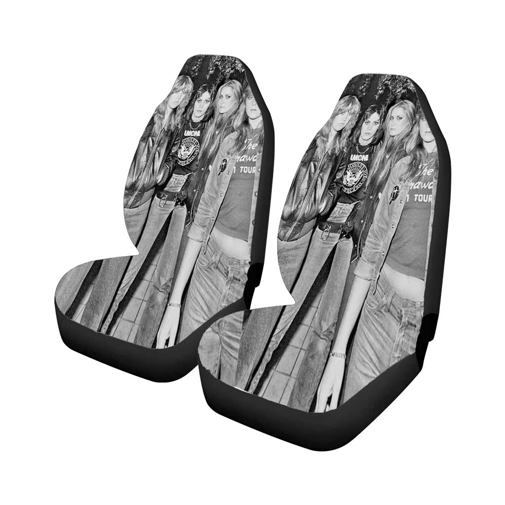The Runaways Car Seat Covers