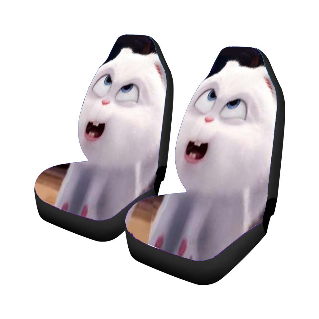 The Secret Life Of Pets Rabbit Car Seat Covers