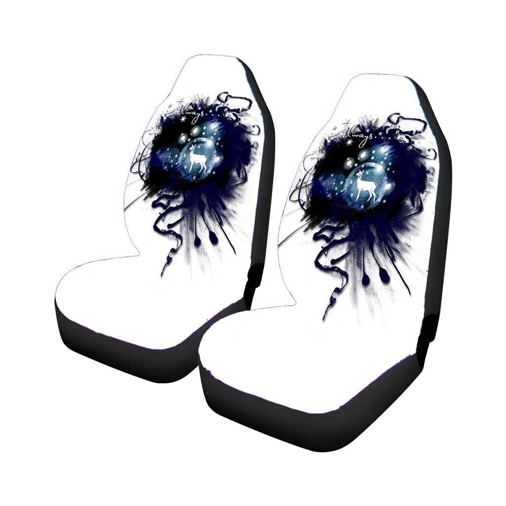 The Silver Doe Harry Potter Magic Car Seat Covers