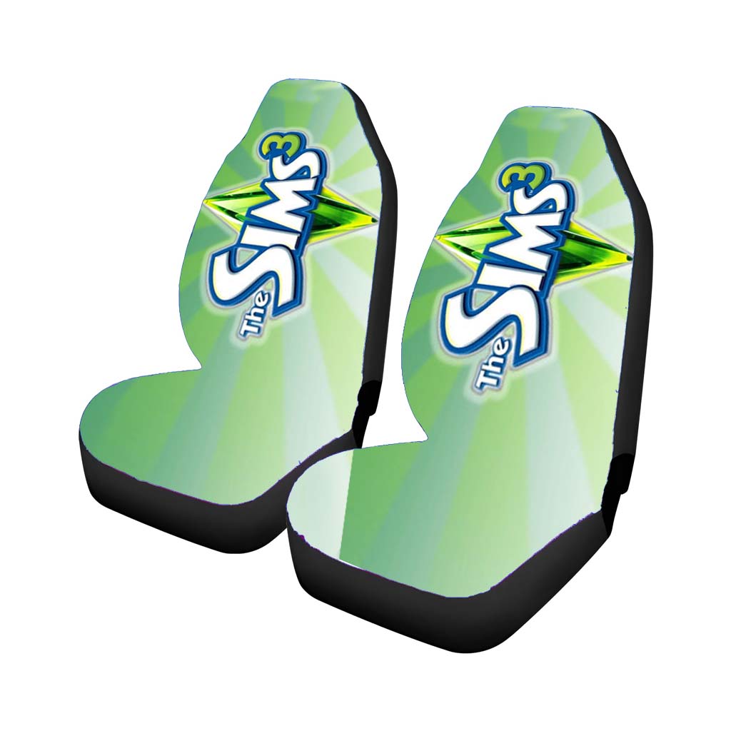 The Sims Car Seat Covers