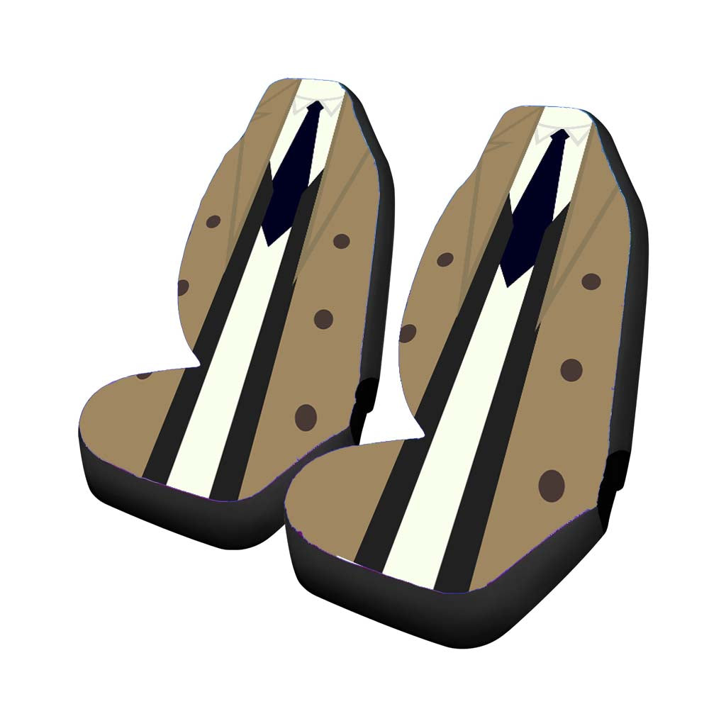 The Suit Car Seat Covers