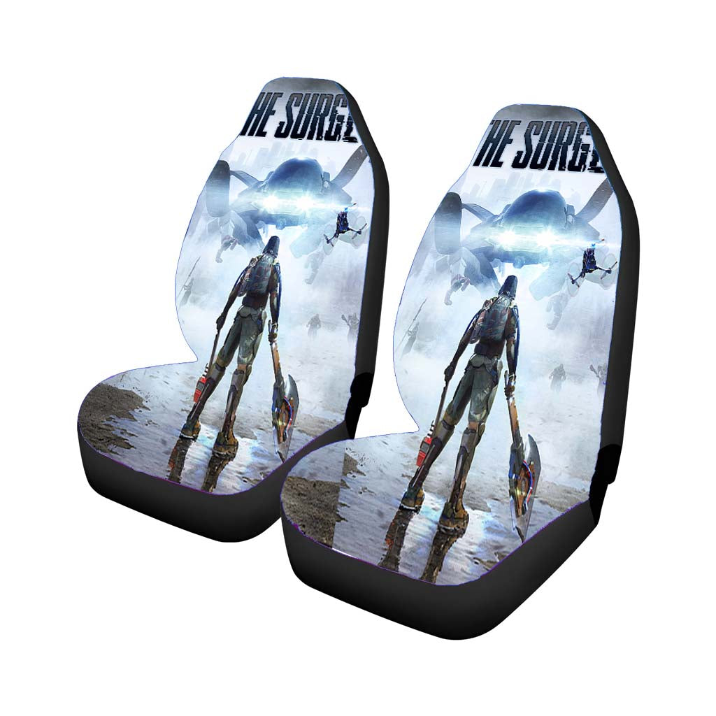 The Surge Car Seat Covers