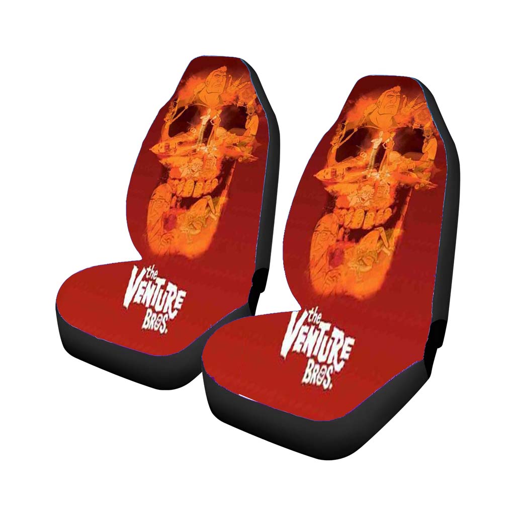 The Venture Bros Car Seat Covers