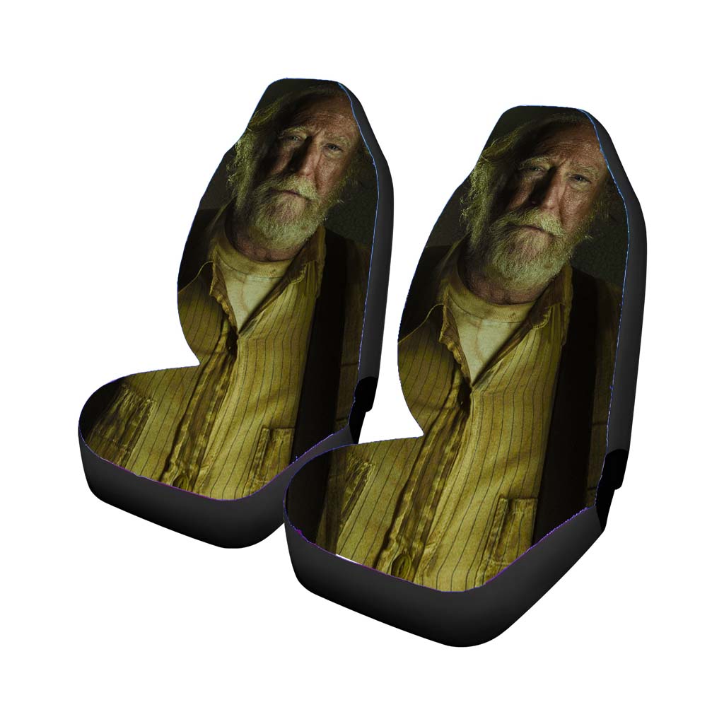 The Walking Dead Hershel Greene Car Seat Covers