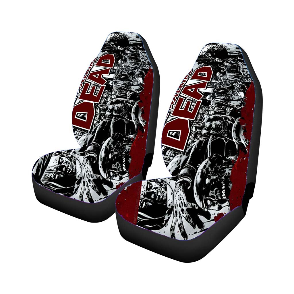 The Walking Dead New Car Seat Covers